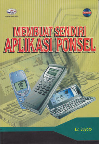 Image of MEMBUAT SENDIRI APLIKASI PONSEL