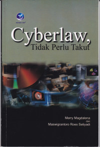 Image of CYBERLAW, TIDAK PERLU TAKUT