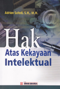 HAK ATAS KEKAYAAN INTELEKTUAL