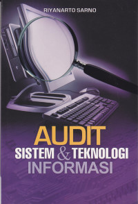 Image of AUDIT SISTEM & TEKNOLOGI INFORMASI