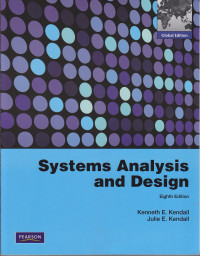 Image of SYSTEMS ANALYSIS AND DESIGN, EIGHT EDITION