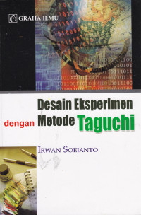 DESAIN EKSPERIMEN DENGAN METODE TAGUCHI