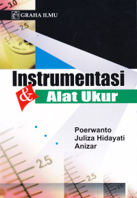 Image of INSTRUMENTASI & ALAT UKUR
