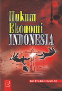 HUKUM EKONOMI INDONESIA