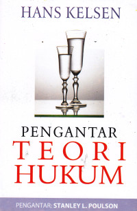 Image of PENGANTAR TEORI HUKUM