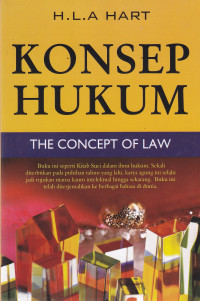 Image of KONSEP HUKUM : THE CONCEPT OF LAW