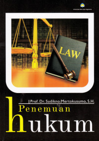 Image of PENEMUAN HUKUM