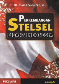 Image of PERKEMBANGAN STELSEL PIDANA INDONESIA