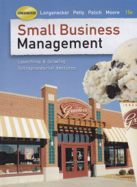 Image of SMALL BUSINESS MANAGEMENT