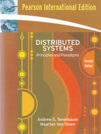 Image of DISTRIBUTED SYSTEMS