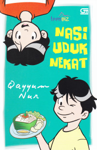 NASI UDUK NEKAT