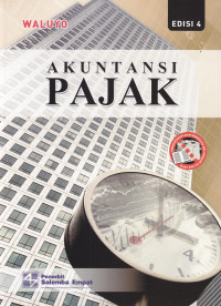 AKUNTANSI PAJAK, EDISI 4