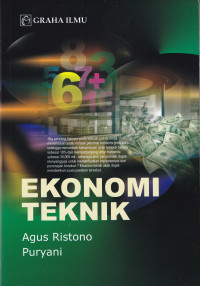 Image of EKONOMI TEKNIK