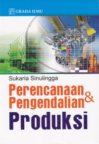 Image of PERENCANAAN & PENGENDALIAN PRODUKSI