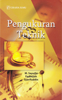 Image of PENGUKURAN TEKNIK