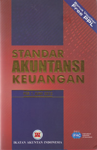 Image of STANDAR AKUNTANSI KEUANGAN PER 1 JUNI 2012