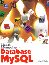 MUDAH MEMPELAJARI DATA    BASE MYSQL +CD