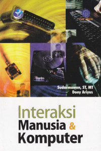 INTERAKSI MANUSIA DAN KOMPUTER, EDISI I