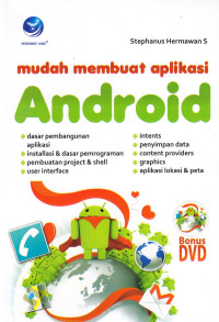 MUDAH MEMBUAT APLIKASI ANDROID, EDISI I