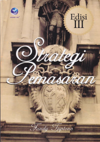 STRATEGI PEMASARAN