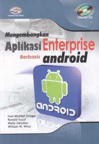 MENGEMBANGKAN APLIKASI ENTERPRISE BERBASIS ANDROID, EDISI I