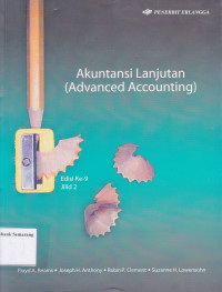 AKUNTANSI LANJUTAN (ADVANCED ACCOUNTING), EDISI 9, JILID II