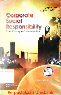 Image of CORPORATE SOCIAL RESPONSIBILITY: FROM CHARITY TO SUSTAINABILITY
