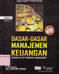 Image of DASAR-DASAR MANAJEMEN KEUANGAN, BUKU I, EDISI 11