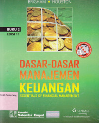 DASAR-DASAR MANAJEMEN KEUANGAN, BUKU II, EDISI 11