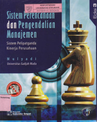 SISTEM PERENCANAAN DAN PENGENDALIAN MANAJEMEN: SISTEM PELIPATGANDA KINERJA PERUSAHAAN