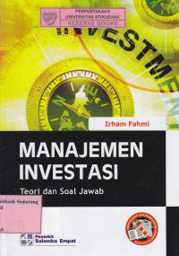 MANAJEMEN INVESTASI, TEORI & SOAL JAWAB