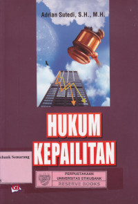 Image of HUKUM KEPAILITAN