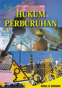 HUKUM PERBURUHAN