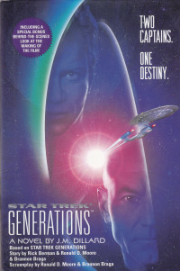 STAR TREK GENERATIONS