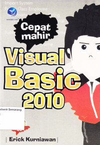 CEPAT MAHIR VISUAL BASIC 2010