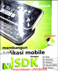 MEMBANGUN APLIKASI MOBILE DENGAN QT SDK