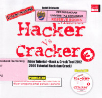 Image of MASTER HACKER VS CRACKER