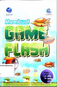 MEMBUAT GAME DGN FLASH