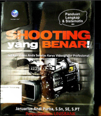 SHOTING YANG BENAR 