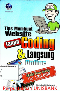 TIP MEMBUAT WEBSITE TANPA CODING & LANGSUNG ONLINE