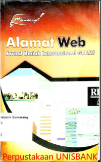 ALAMAT WEB JURNAL ILMIAH INTERNASIONAL GRATIS