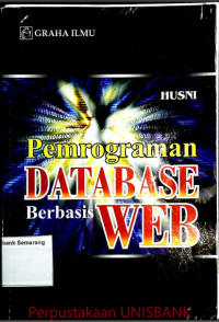 PEMROGRAMAN DATABASE BERBASIS WEB