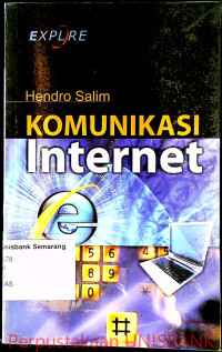 KOMUNIKASI INTERNET