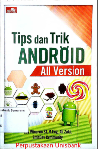 TIPS & TRIK ANDROID ALL VERSION