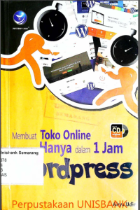 MEMBUAT TOKO ONLINE HANYA DALAM 1 JAM DENGAN WORDPRESS