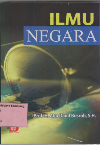 ILMU NEGARA