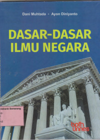 DASAR-DASAR ILMU NEGARA