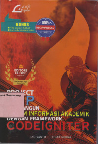 PROJECK PHP SISTEM INFORMASI AKADEMIK DGN FRAMWORK CODEIGNITER