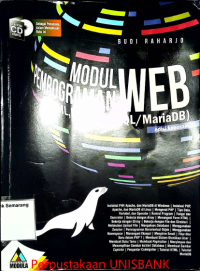 MODUL PEMROGRAMQAN WEB (HTML, PHP &  MySQL/ MariaDB)