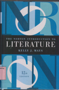 THE NORTON INTRODUCTION TO LITERATURE